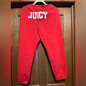 Women’s juicy sweatpants